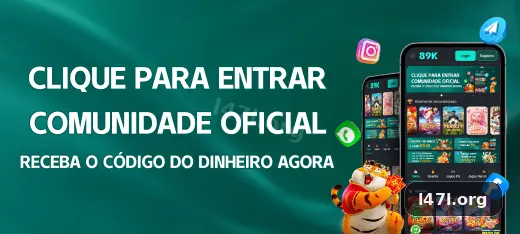 l47l bônus promoções
